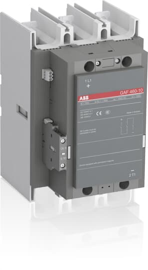 GAF460-10-11 250-500V AC/DC Contactor