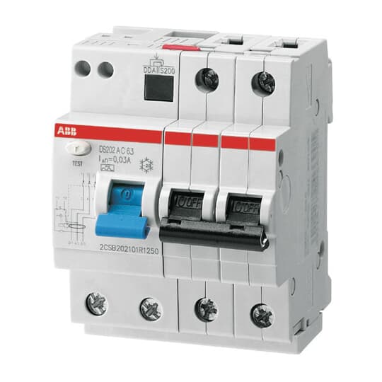 DS202 A-C10/0,03
