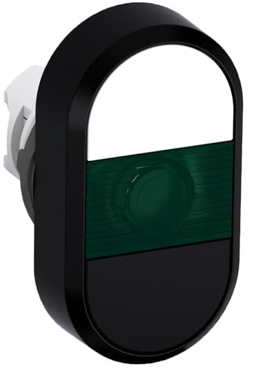 MPD5-11G-L DOUBLE PUSHBUTTON