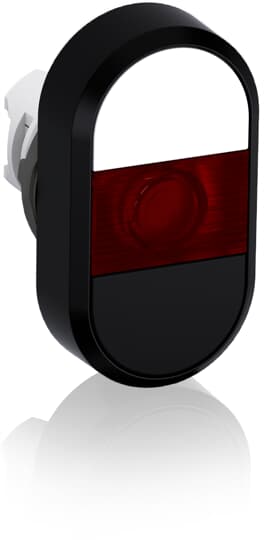 MPD5-11R DOUBLE PUSHBUTTON
