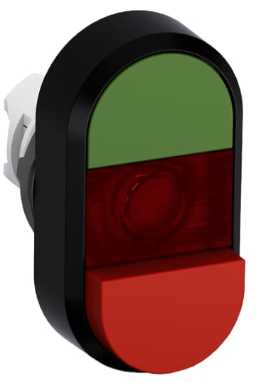 MPD12-11R DOUBLE PUSHBUTTON
