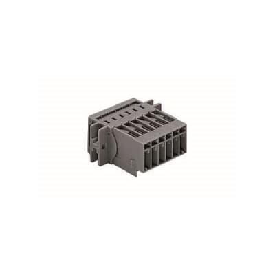 XT1 4P Din rail bracket