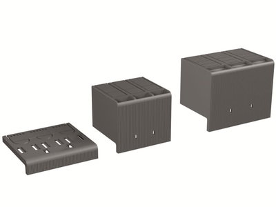 HTC 3 Pole 2PCS XT1