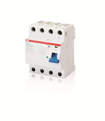 F204B-63/0.3 4P RCD 63A 300MA