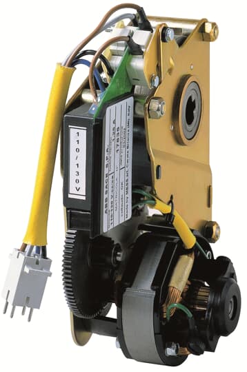 G.MOTOR DEVICE 220..250V E1/6-T8+SC24Vdc