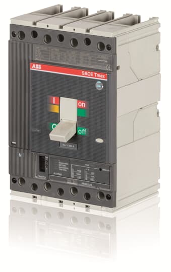 T4N 250 PR223DS In=250A 4p F F