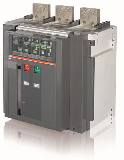 T8V 1600 UL PR331/P LSIG In=1600A 3p F F