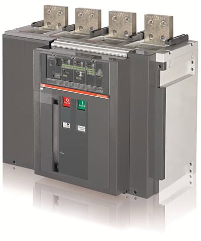T8V 3000 UL PR232/P LSI In=3000A 4p F VR