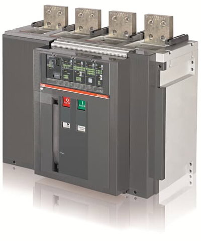 T8V 3000 UL PR331/P LSIG In=3000 4p F VR