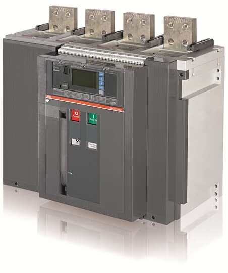 T8V 3000 UL PR332/P LSIG In=3000 4p F VR