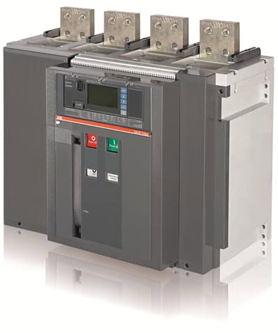 T8V 3000 UL PR332/P LSIG In=3000 4p F VR