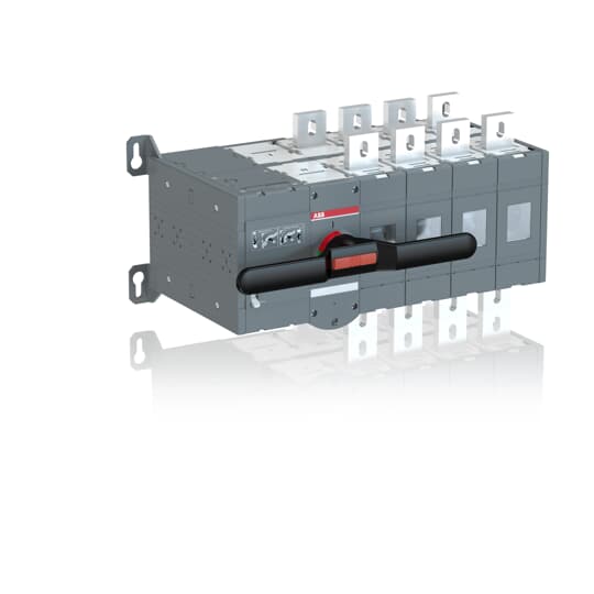 4P 1000A Motorised Changeover sw 24VDC