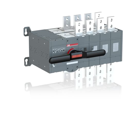 4P 1600A Motorised Changeover sw 24VDC