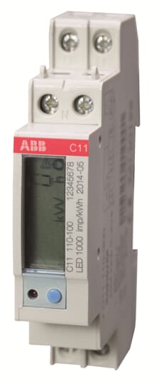 C11 110-100 40A SP METER DIRECT PULSE