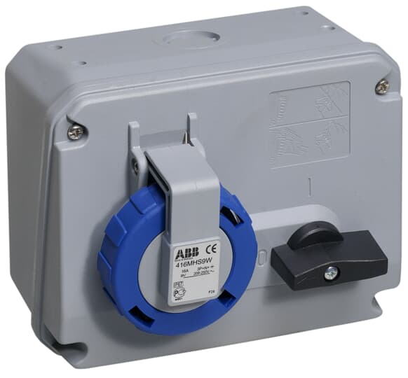 Ind. P&S 416MHS9W