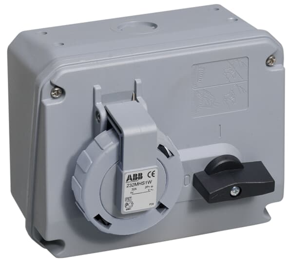 Ind. P&S 363MHS1W