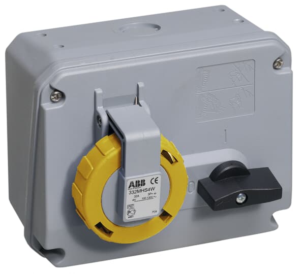 Ind. P&S 416MHS4W
