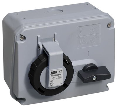 Ind. P&S 316MHS5W