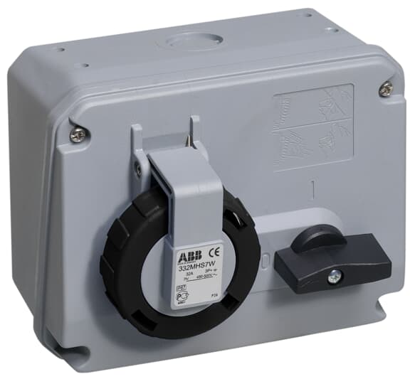 Ind. P&S 416MHS7W