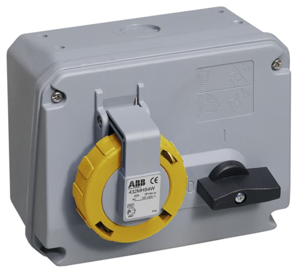 Ind. P&S 463MHS4W