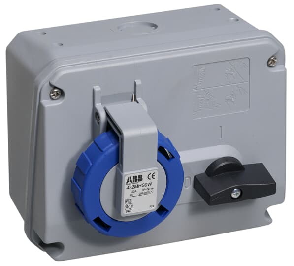 Ind. P&S 432MHS9W