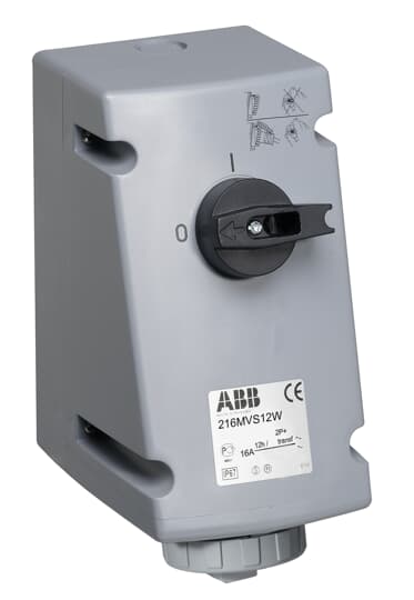 Ind. P&S 432MVS1WH