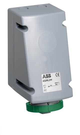 Ind. P&S 432RL2W
