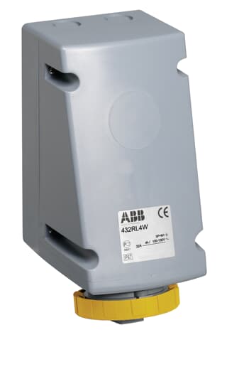 Ind. P&S 432RL4W