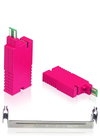 Protector for 15V data & signal lines with LSA-PLUS disconnection modules