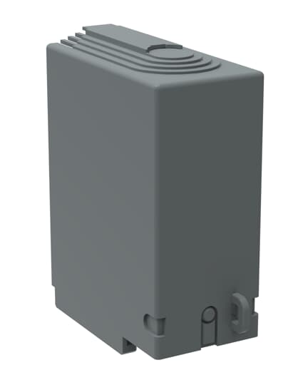 GREY TERMINAL SHROUD 4 POLE