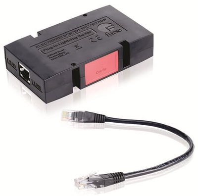 ESPCAT5E/POE100BSETNETWORKPROTECTORWPOE