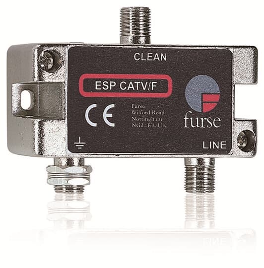 ESPMATV/FMAINANTENNATVPROTECTOR52450MHZ