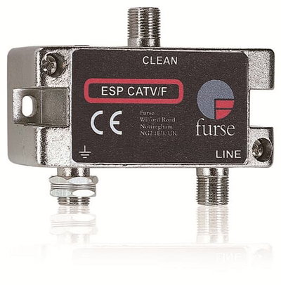 ESPMATV/FMAINANTENNATVPROTECTOR52450MHZ