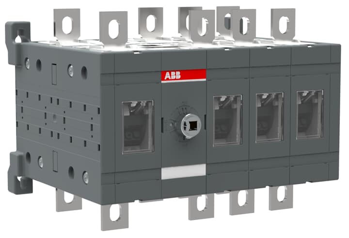 250A 4P C/O sw mech mdl E13 w/o h+s