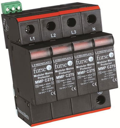 MMPC275-REPLACEMENT PROTECTI MODULE