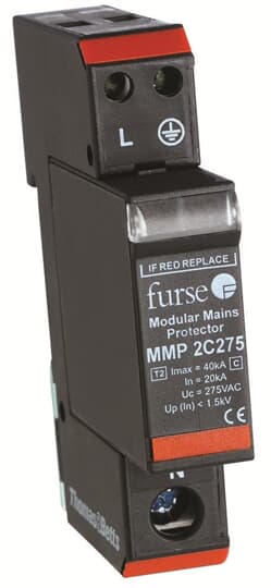 MMP 2C275/2 2 MODE SPD IN 1 2C SER UNIT