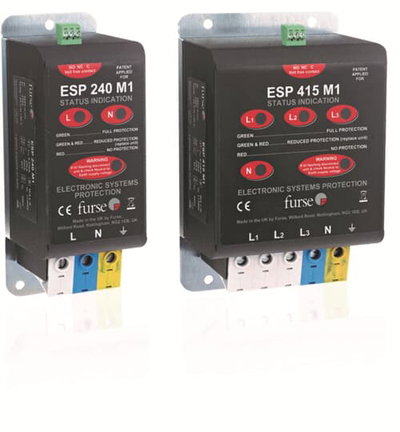 ESP480M1-3 PHASE PROTECTOR 480V FOR