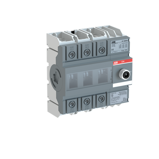 OT160G30 Switch Disconnector