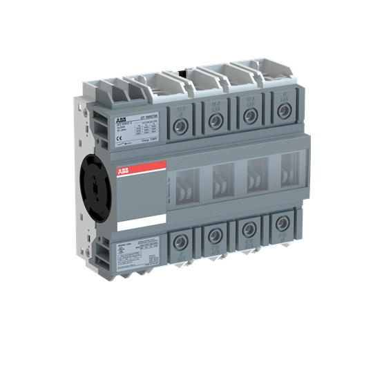 OT160GT04 Switch Disconnector