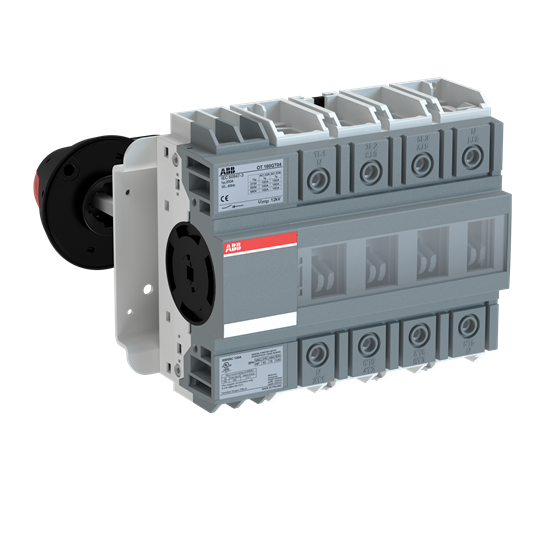 OT160GT04P Switch Disconnector