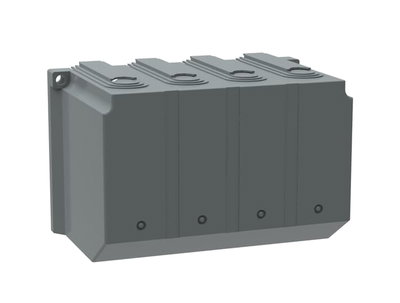 OS160 and OS100 4 pole Terminal Shroud