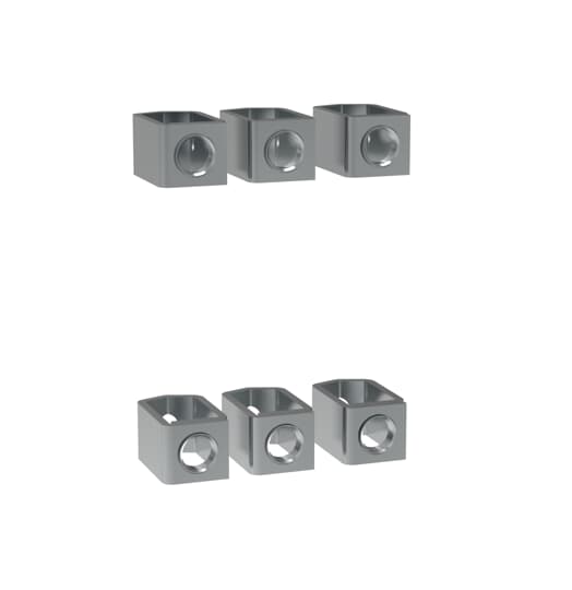 TERMINAL CLAMPS