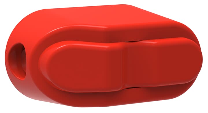 Red Handle Knob for OT16a80