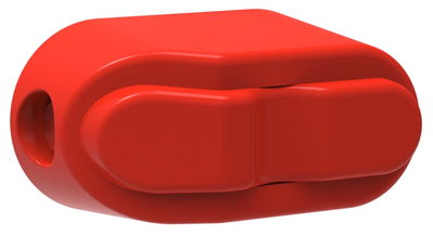Red Handle Knob for OT16a80