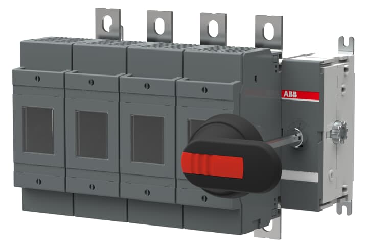 OS250A Din Switchfuse