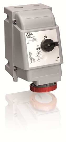 Ind. P&S 432MVS6WH