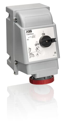 Ind. P&S 316MVS6WH