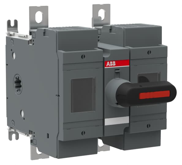 OS250 4 Pole switch fuse