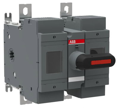 OS250 4 Pole switch fuse