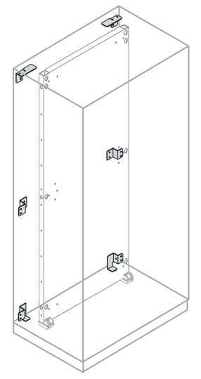 MOUNTING PLATE KIT
